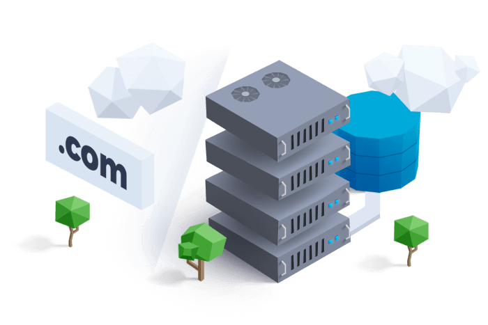 domain isometry
